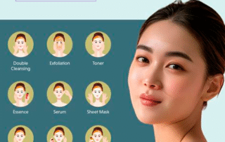 El secreto del skincare coreano