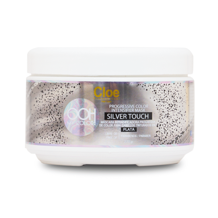CLOE OH MY COLOR SILVER TOUCH