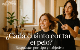 ¿Cada cuánto cortar el pelo? Respuestas por tipo y objetivo