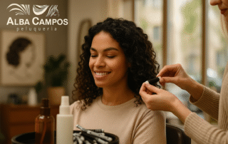 Qué tipo de permanente es ideal para ti según tu tipo de cabello